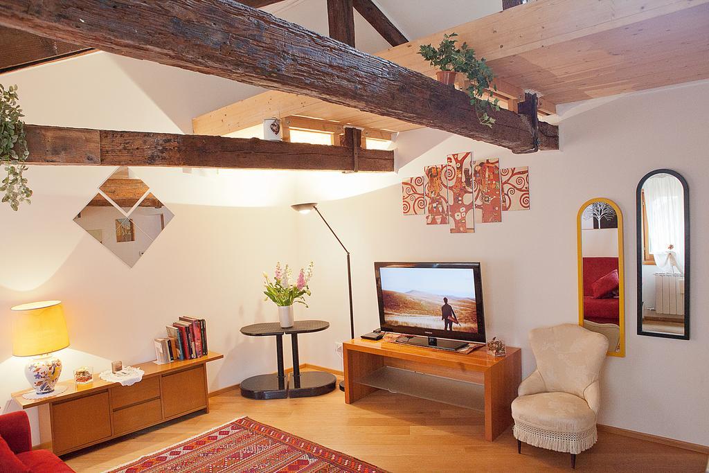 Appartamento Calle Dei Preti Venedig Exteriör bild
