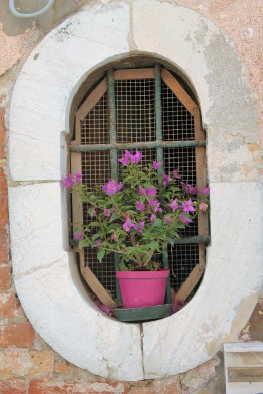 Appartamento Calle Dei Preti Venedig Exteriör bild