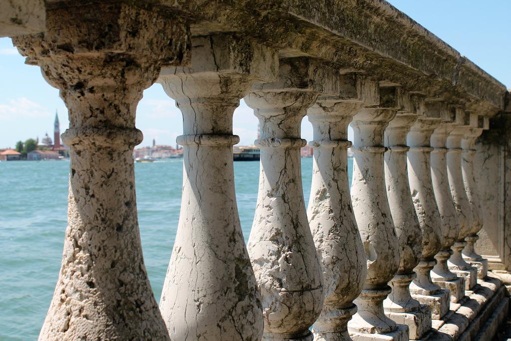 Appartamento Calle Dei Preti Venedig Exteriör bild